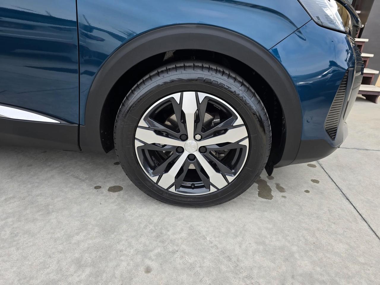 Peugeot 3008 BlueHDi 130 S&S EAT8 GT Pack