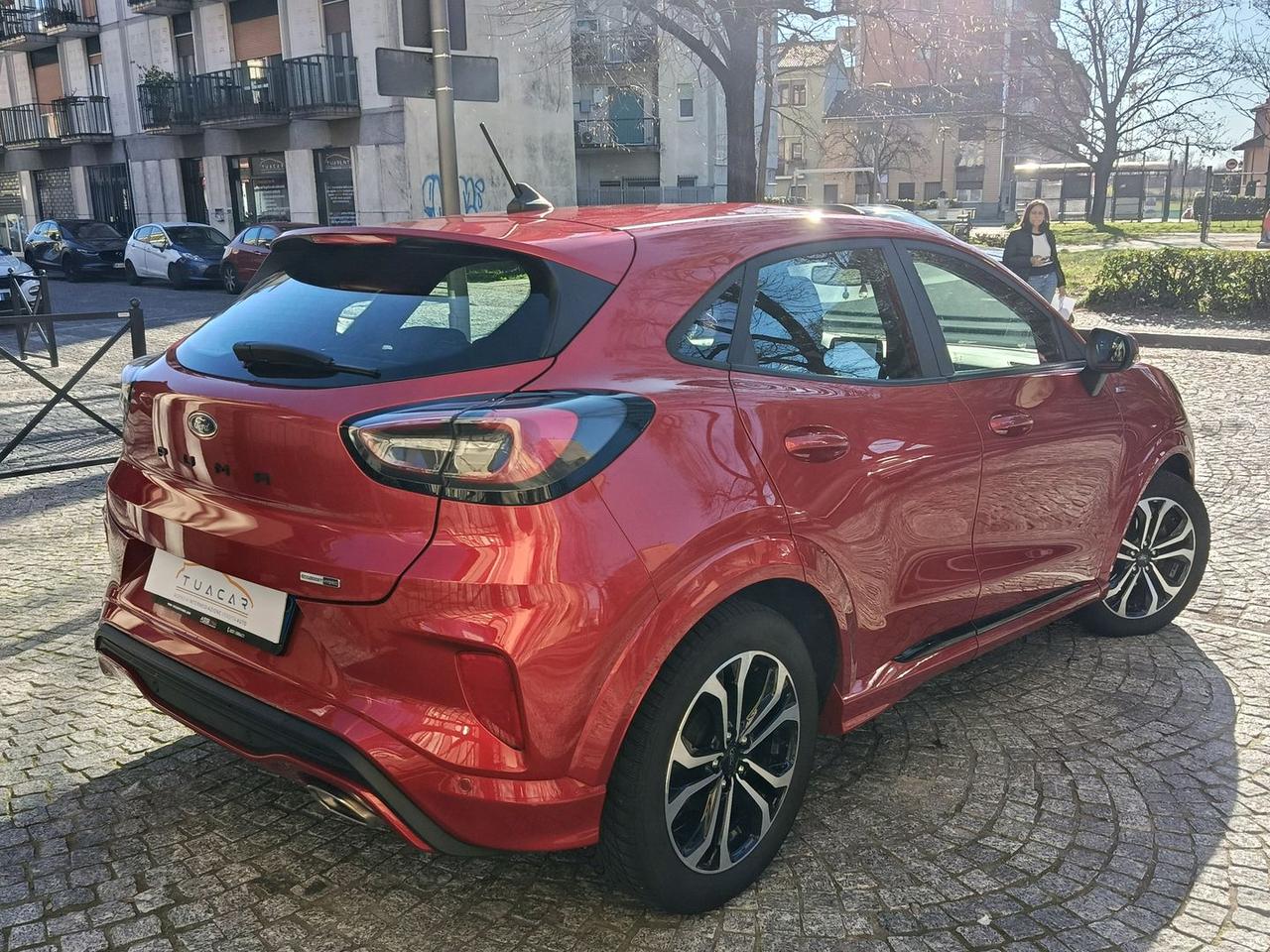 Ford Puma ST Line 1.0 EcoBoost 125 CV #9392