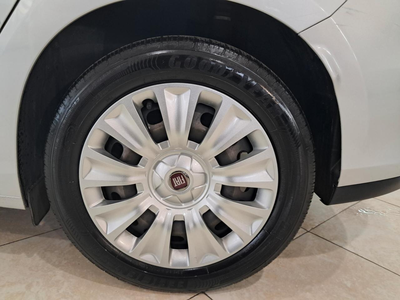 Fiat Tipo 1.4 5 porte Mirror