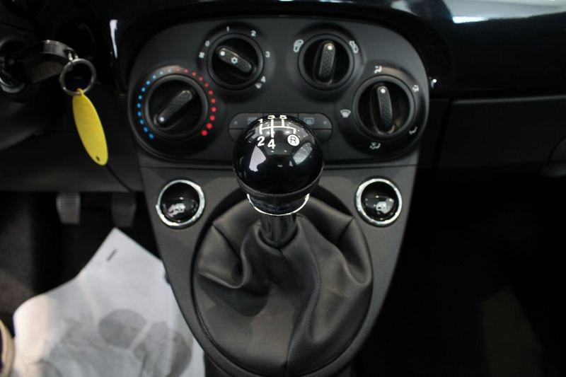 FIAT 500 (2015--->) 1.2 Lounge