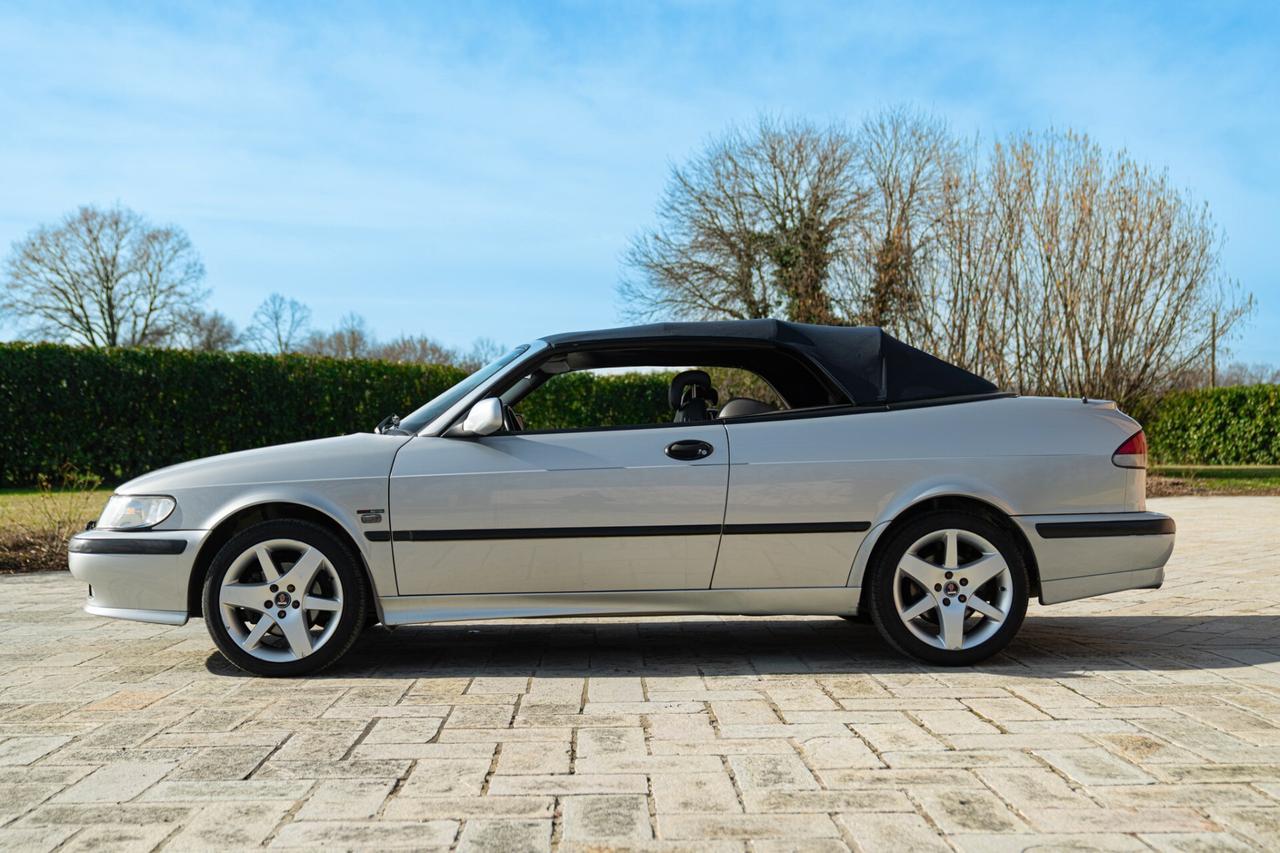 Saab 93 CABRIOLET - SAA00008