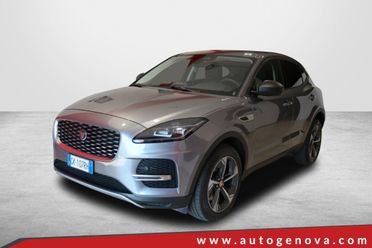 JAGUAR E-PACE 2.0D I4 163CV AUTO AWD N1 SE ( FARI LED - CRUISE - PELLE - NAVI - MIRROR - PDC - TELECAMERA POST. - CERCHI 19 )