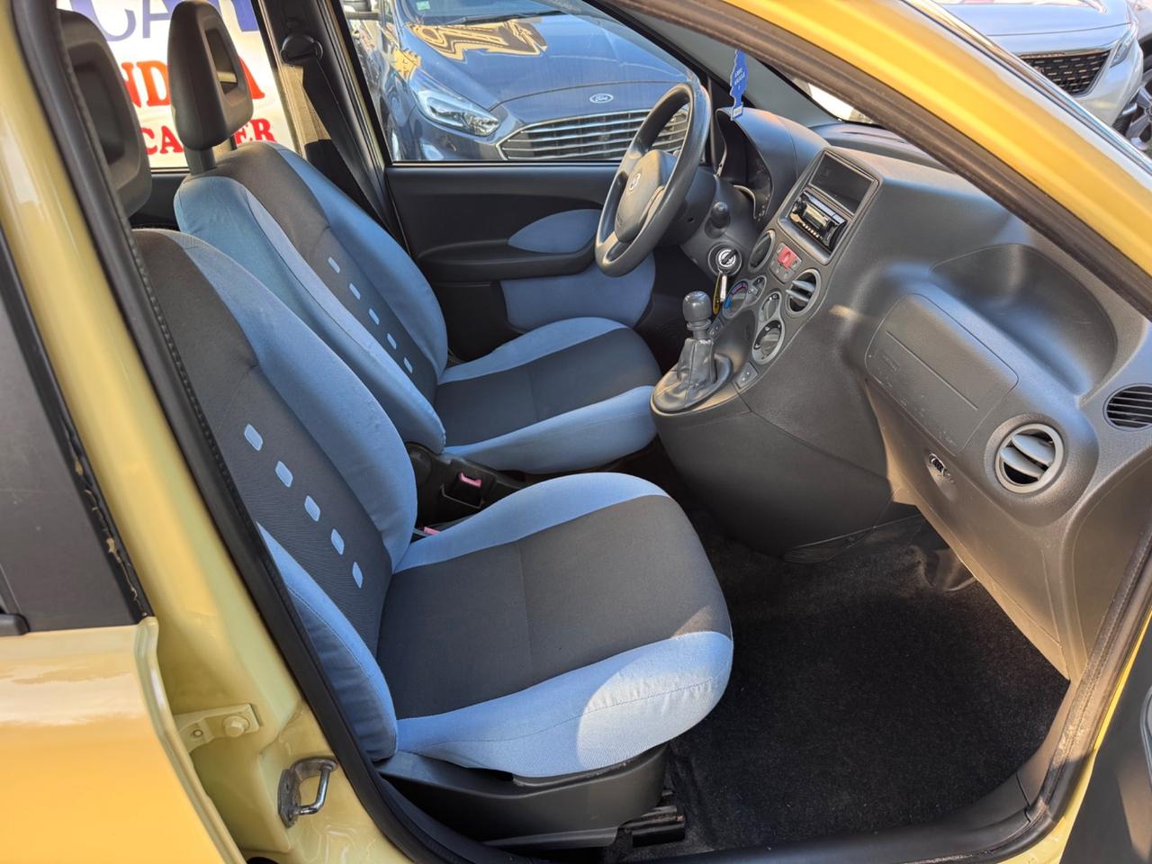 Fiat Panda 1.2 4x4 Climbing neopaten garanzia 12 mesi