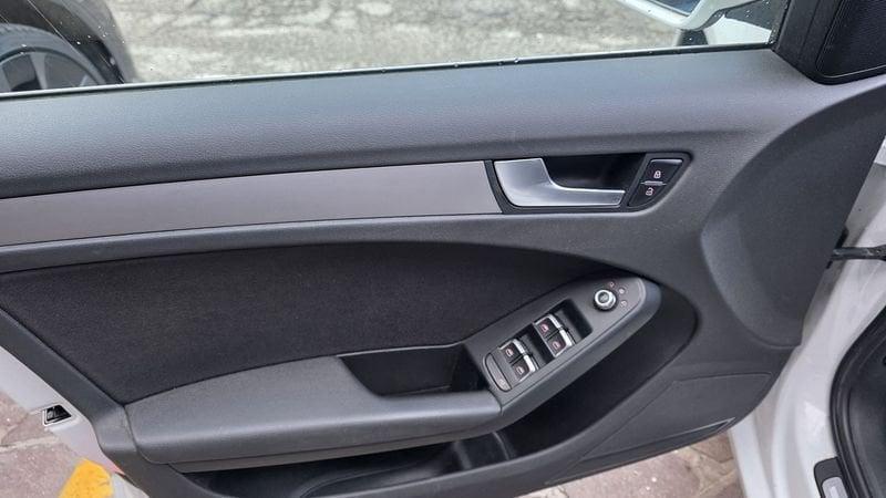 Audi A4 A4 Avant 2.0 TDI 120 CV Business Plus NAVI MMI LED XENO PDC CRUISE