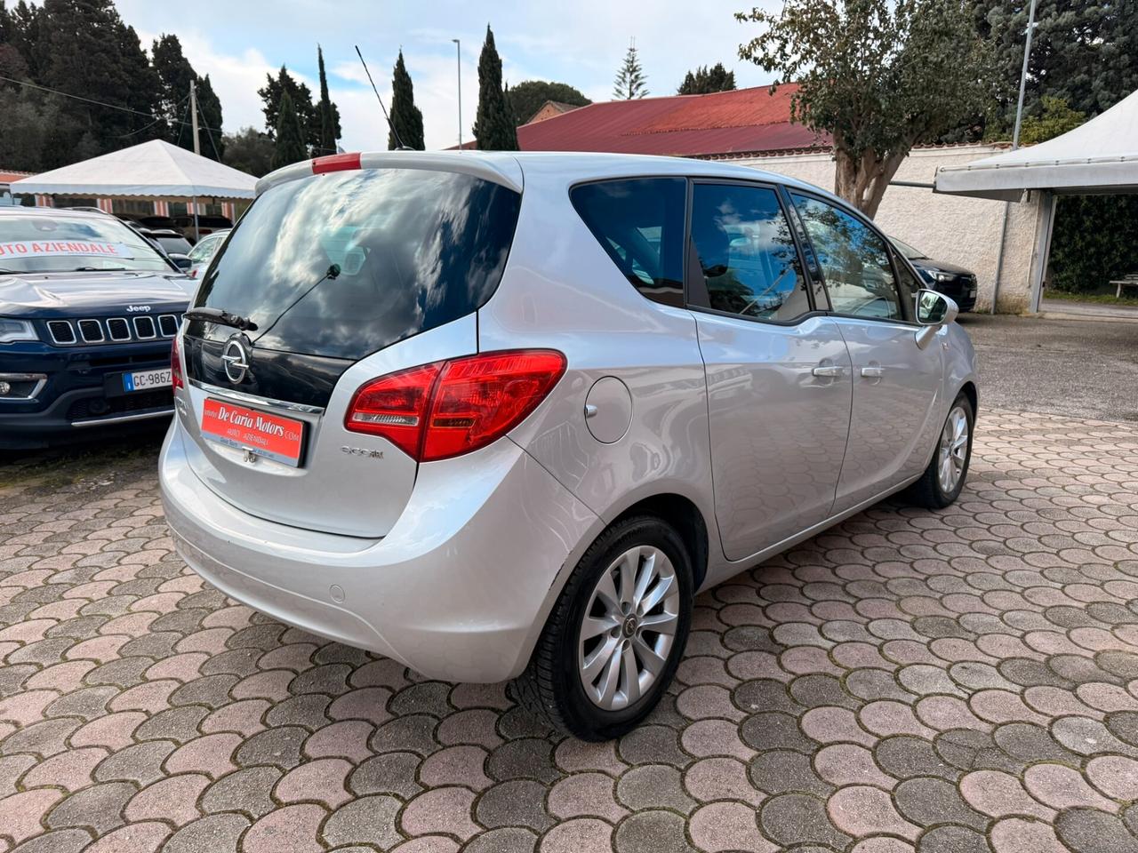 Opel Meriva 1.3 CDTI 95CV EcoFLEX Cosmo - 2013