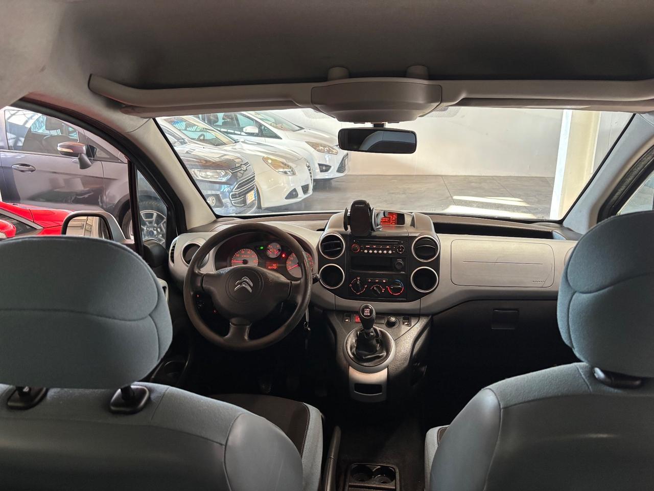 Citroen Berlingo 1.6 HDi 5 POSTI AUTOCARRO