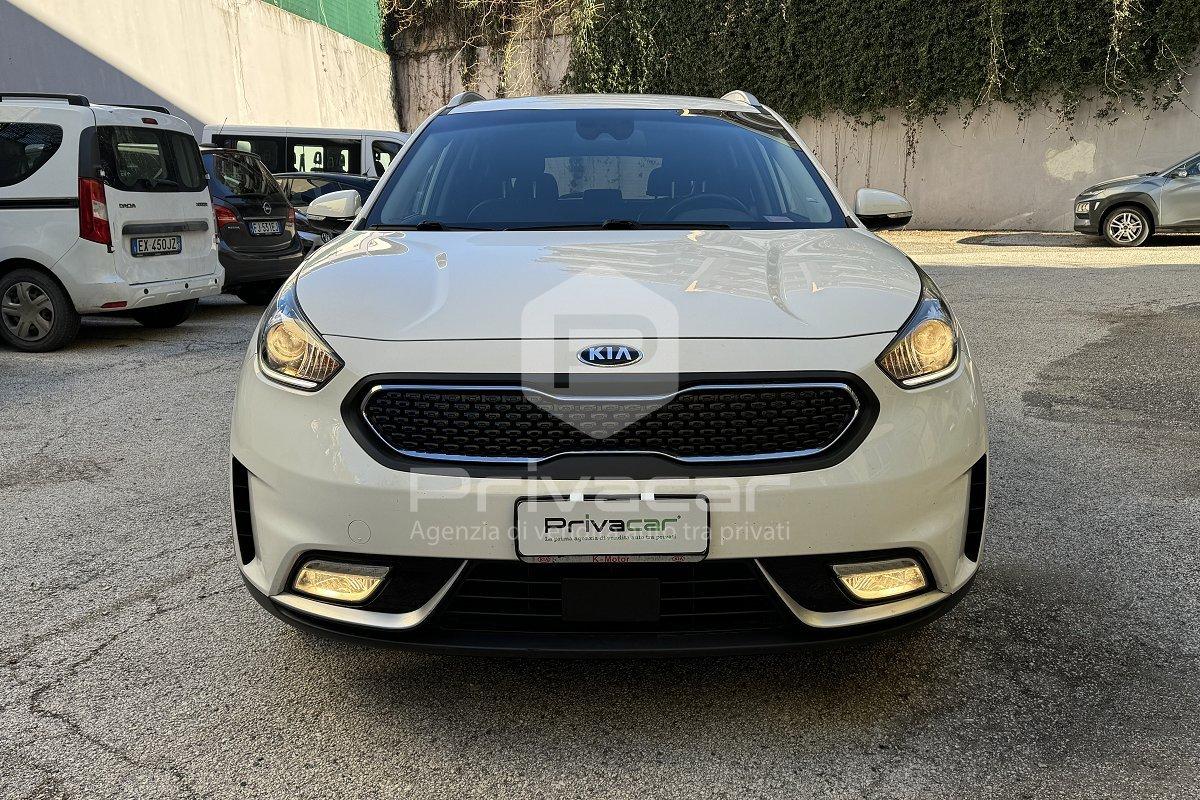 KIA Niro 1.6 GDi DCT HEV Style