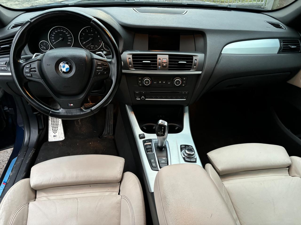 Bmw X3 xDrive20i M-Sport, GPL