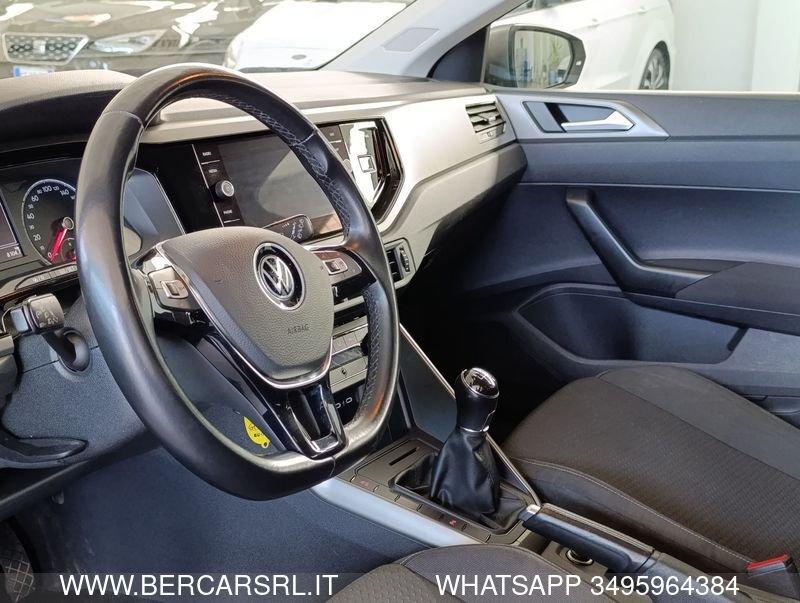 Volkswagen Polo Polo 1.0 TGI 5p. Comfortline BlueMotion Technology