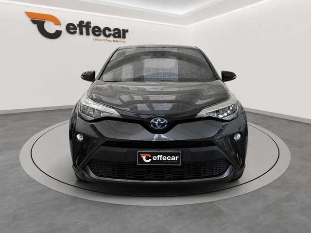 Toyota C-HR 1.8 Hybrid E-CVT Business