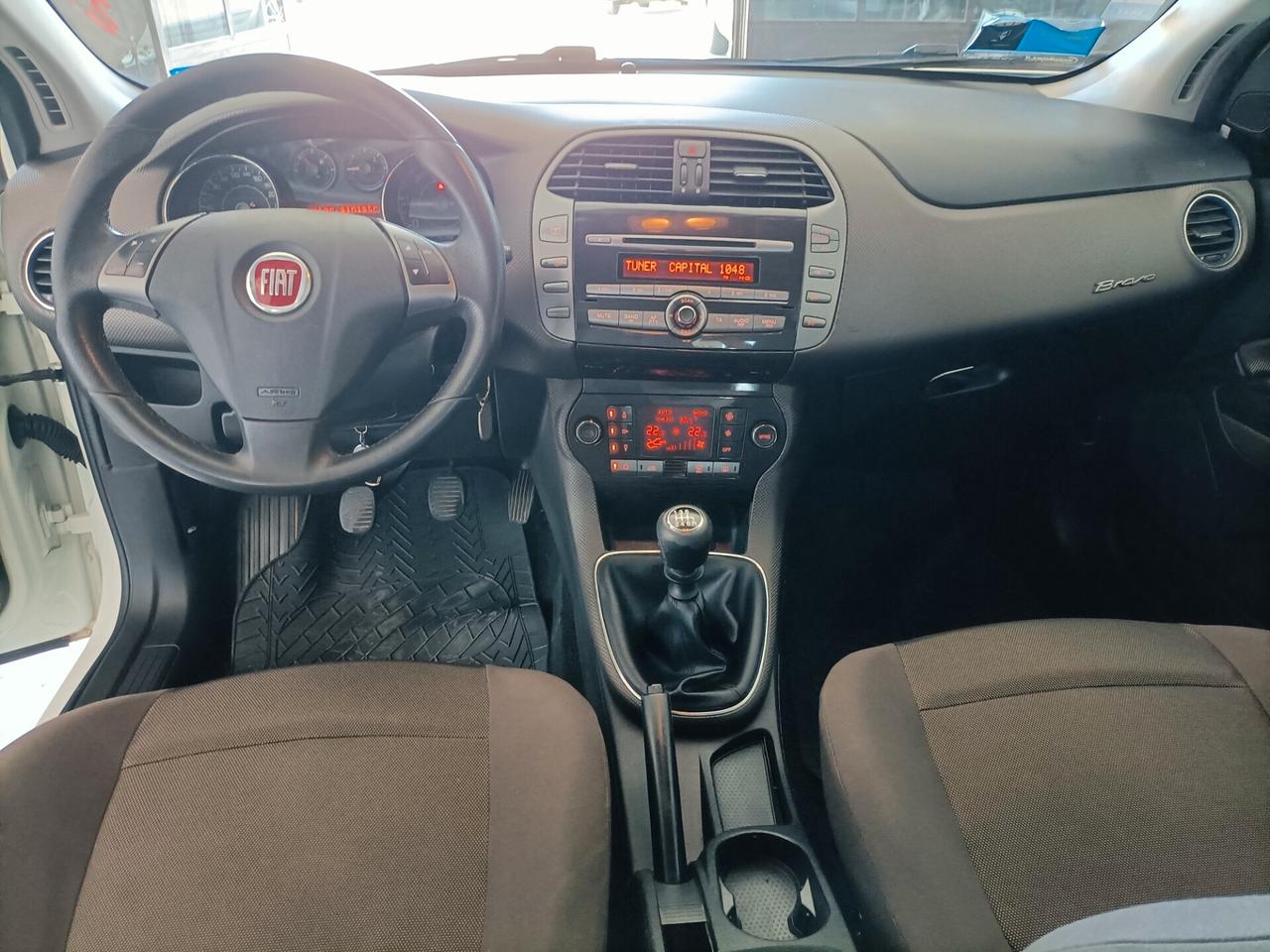 Fiat Bravo 1.6 MJT 120 CV DPF Emotion - 2010