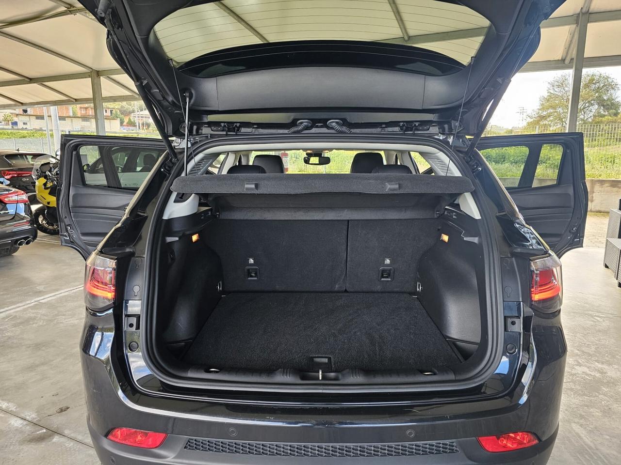 JEEP COMPASS 1.6MJT 130CV LIMITED 2021