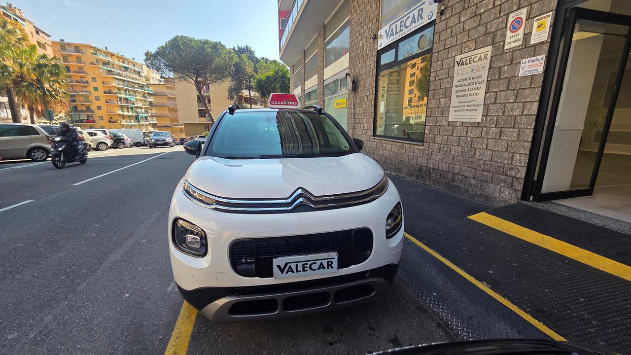 Citroen C3 Aircross cambio automatico Shine garanzia 12 mesi
