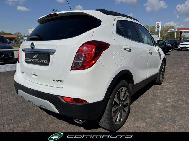 OPEL Mokka X 1.4 Turbo GPL Tech 140CV 4x2 Innovation