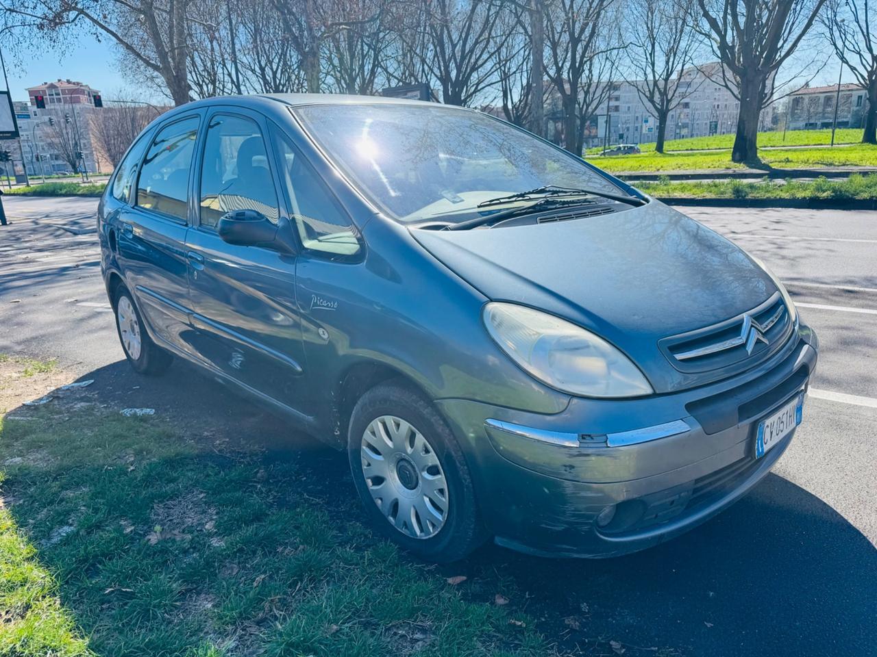 Citroen Xsara Picasso 1.6 Benz Classique