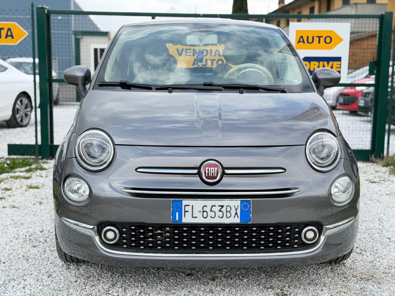 Fiat 500 1.2 Lounge “ OK NEOPATENTATI “