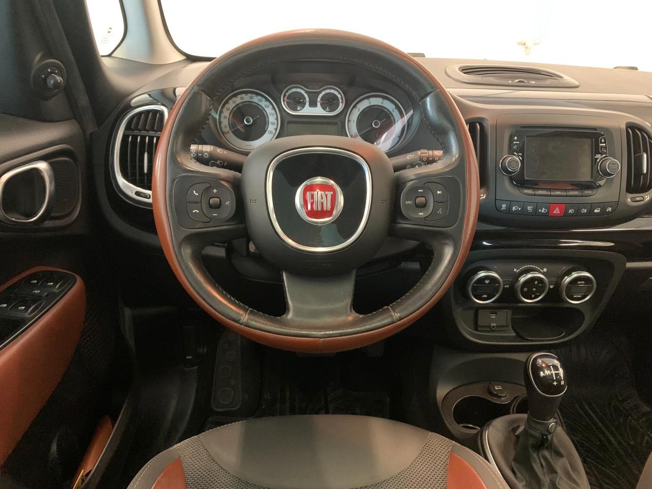 Fiat 500L 1.3 Multijet 85 CV Trekking