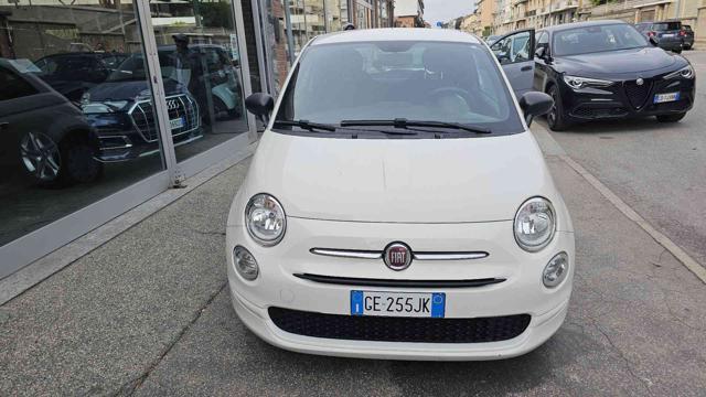 Fiat 500 1.0 Hybrid Cult