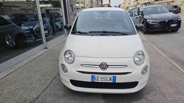 FIAT 500 1.0 Hybrid Cult