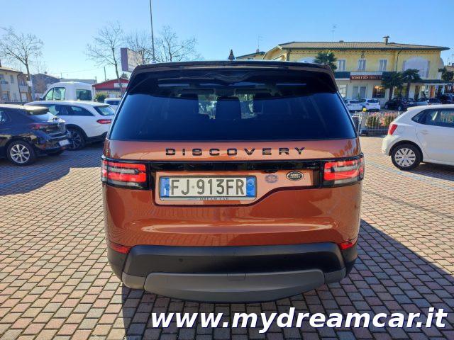 LAND ROVER Discovery 3.0 TD6 249 CV SE 7 POSTI