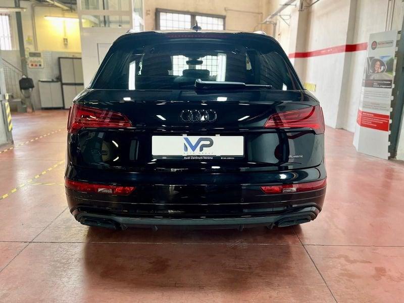 Audi Q5 40 TDI 204 CV quattro S tronic S line Plus