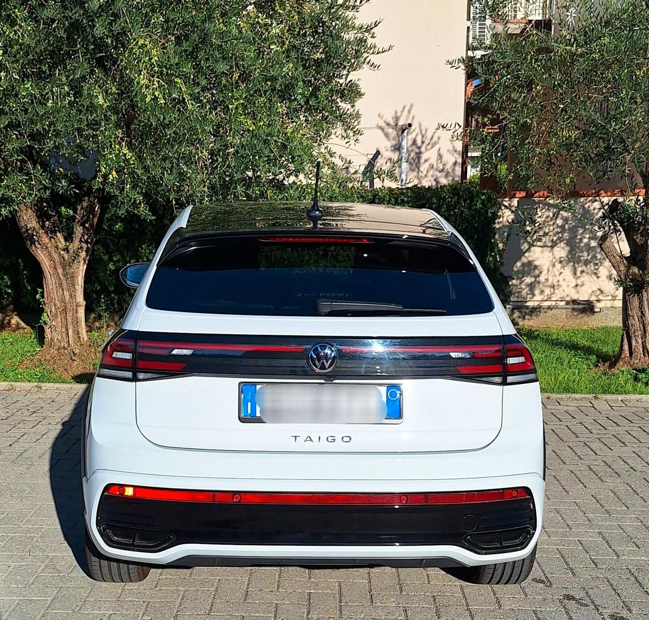 Volkswagen Taigo 1.0 TSI 110 CV - PARI AL NUOVO