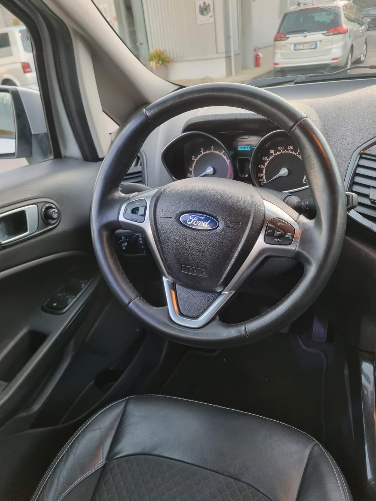 Ford EcoSport 1.5 110 CV Powershift Business