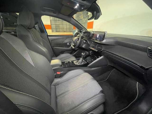 Peugeot 208 1.2 100cv GT + Navi + Telecamera