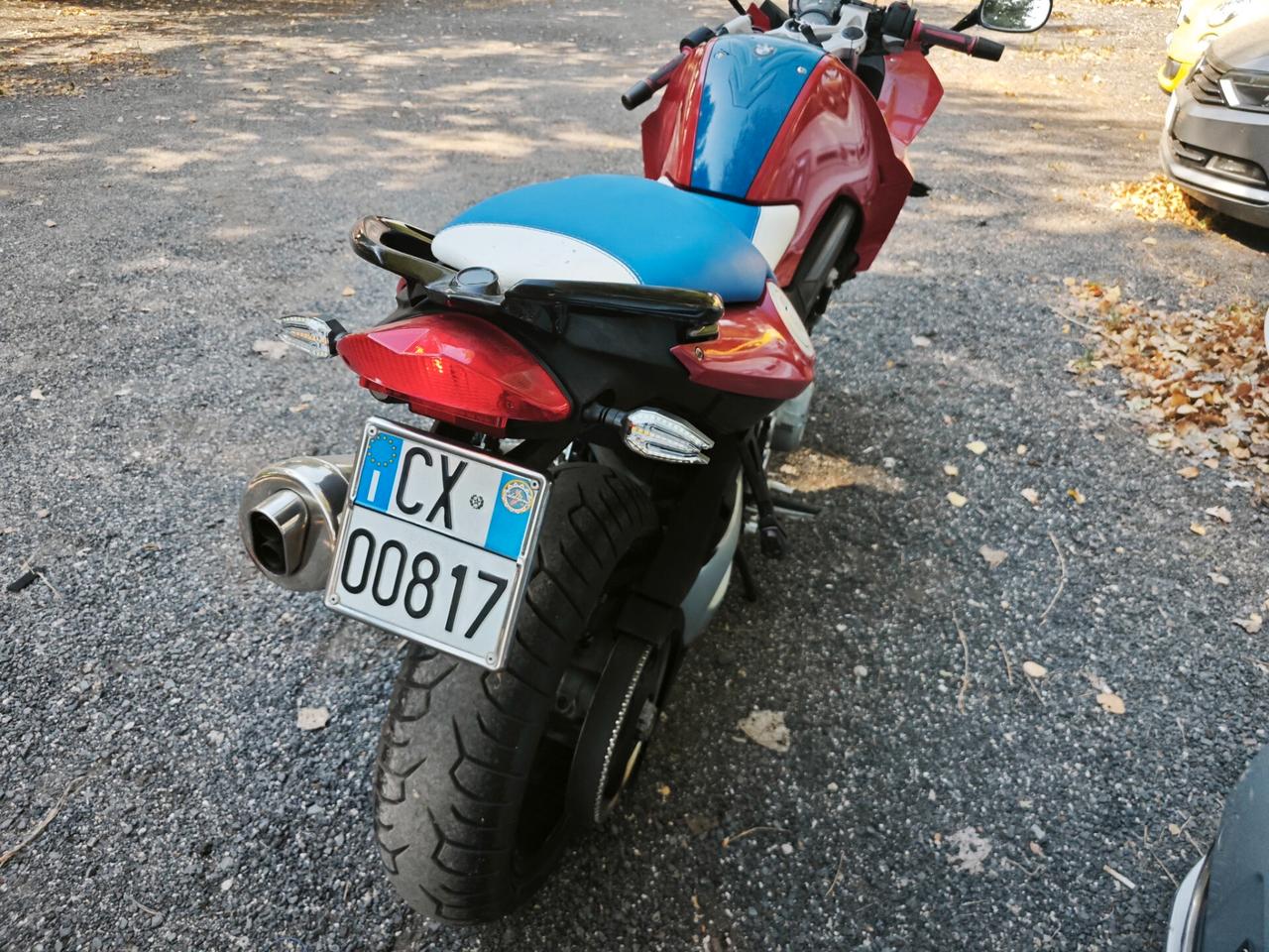 Bmw F 800 S