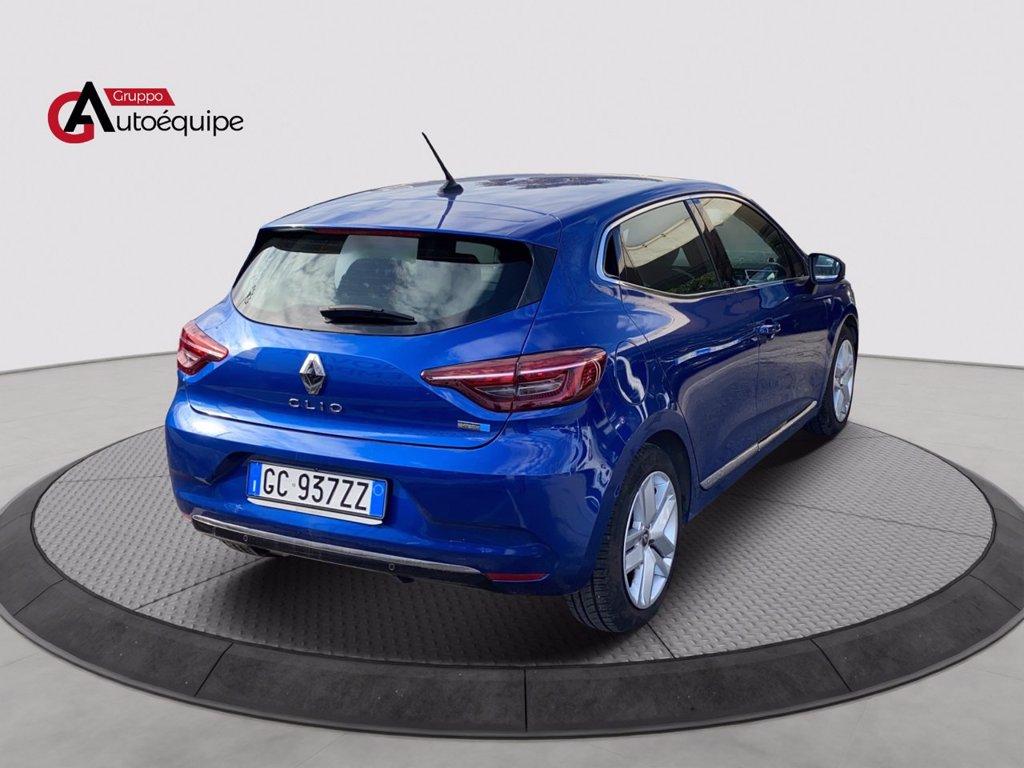 RENAULT Clio 1.6 E-Tech hybrid Intens 140cv auto del 2020