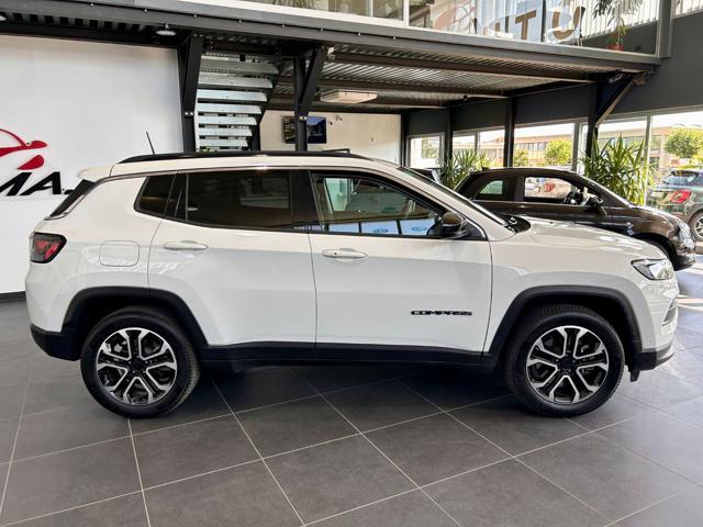 JEEP Compass 1.3 Turbo T4 190 CV PHEV AT6 4xe Business Plus