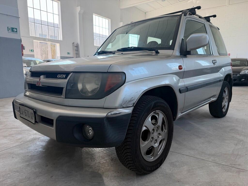 Mitsubishi Pajero Pinin 1.8 16V GDI 3 porte Air *** DEDICATA AGLI OPERATORI DEL SETTORE ***