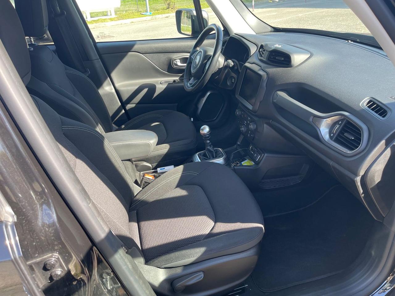 Jeep Renegade Limited 1.6 MultiJet #10148