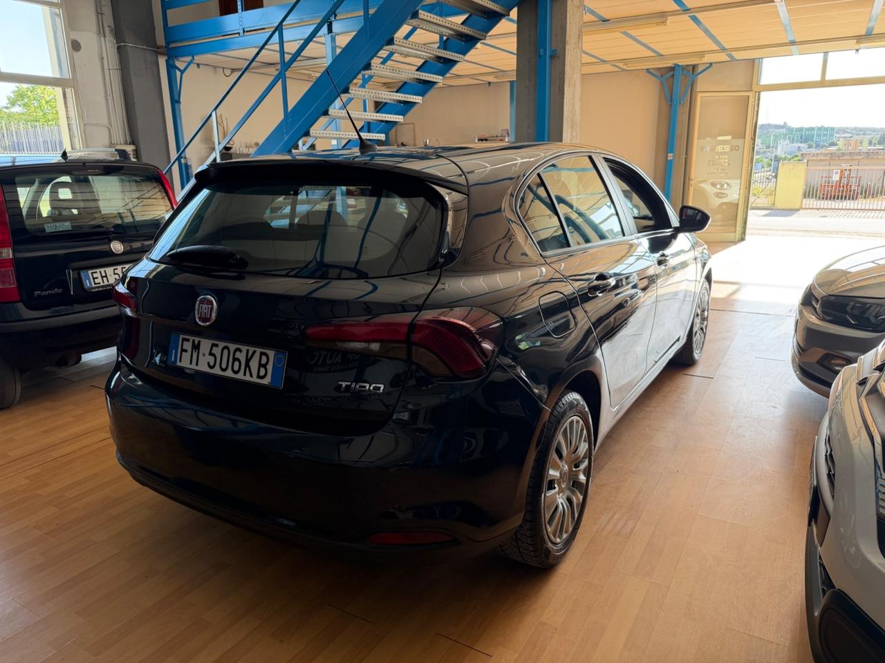 Fiat Tipo 1.3 diesel 95CV 2017 5 porte BUSINESS