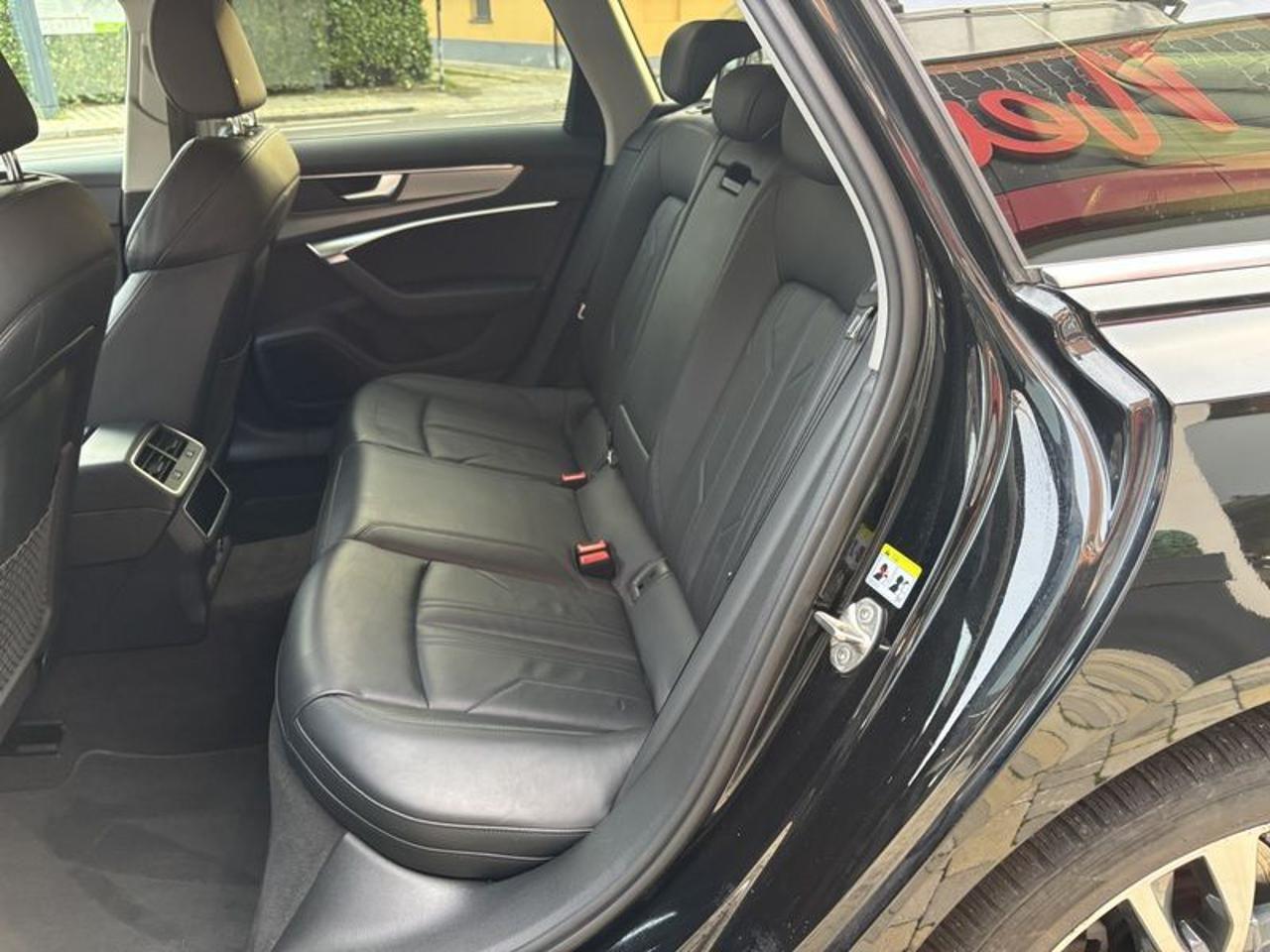 Audi A6 Avant 40 2.0 TDI quattro S tronic Business Sport