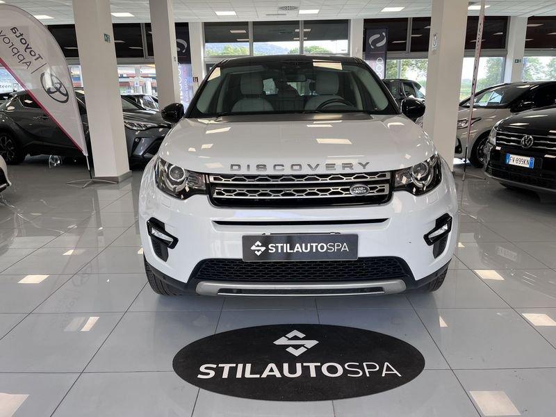 Land Rover Discovery Sport Discovery Sport 2.0 TD4 180 CV Auto Business Ed. Premium SE