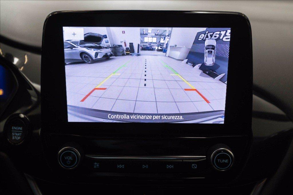 FORD Puma 1.0 ecoboost h ST-Line s&s 125cv del 2023