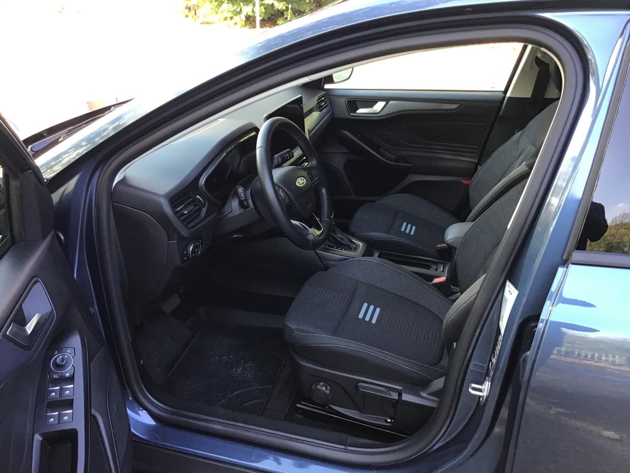 Ford Focus 1.0 EcoBoost Hybrid 125 CV SW Active