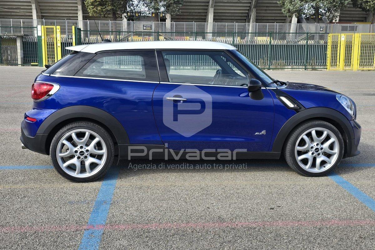 MINI Mini 1.6 Cooper S Paceman ALL4