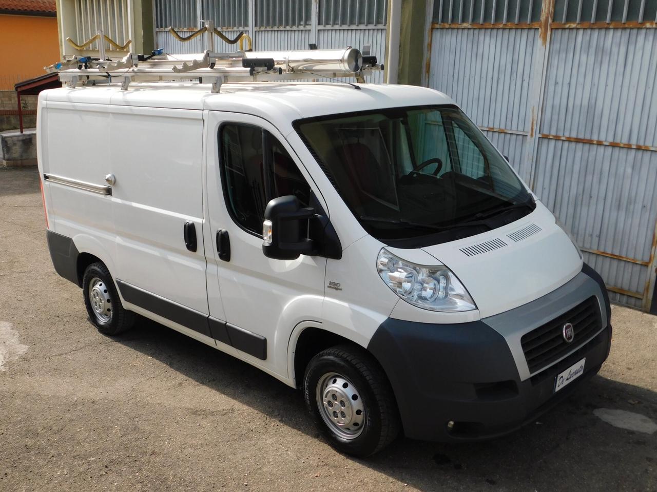 DUCATO 2.3 Mjet OFFICINA Mobile