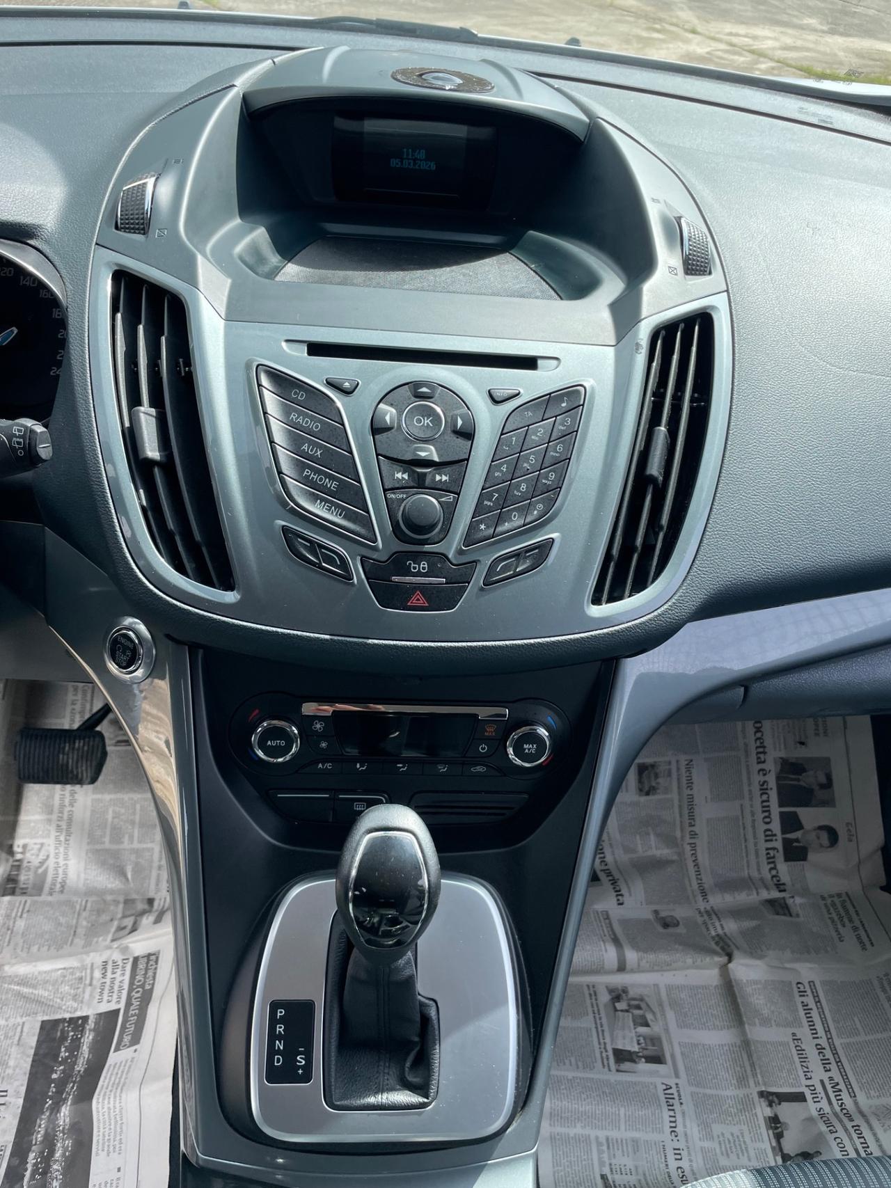 Ford C-Max 2.0 TDCi 115CV Powershift Titanium