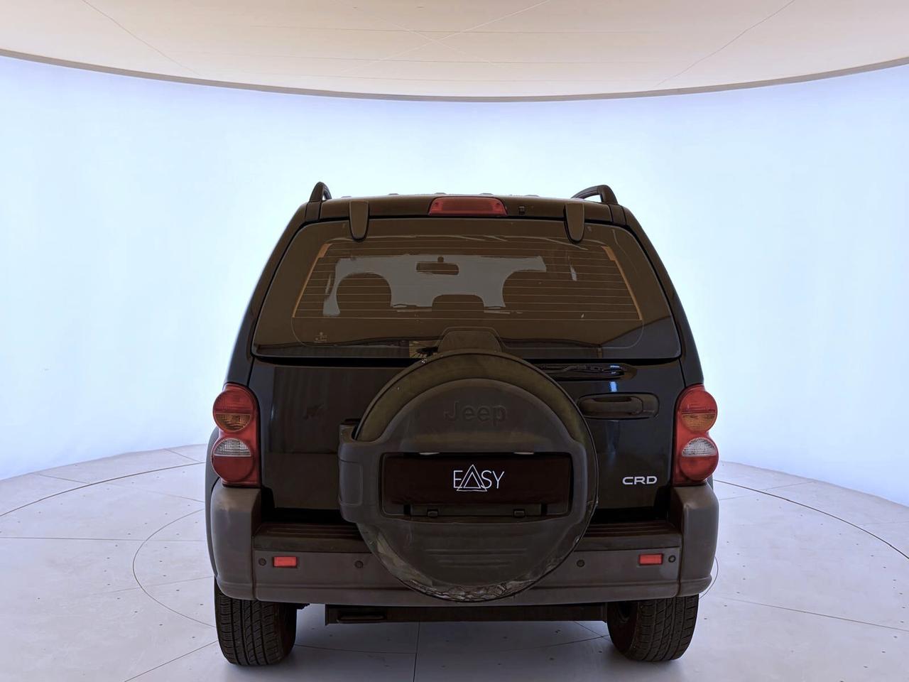 Jeep Cherokee 2.8 CRD Sport