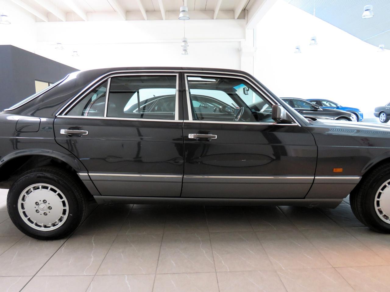 Mercedes-benz S 300 SE cat