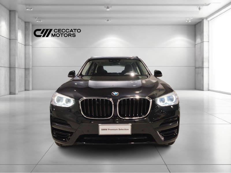 BMW X3 20 d Business Advantage xDrive Steptronic