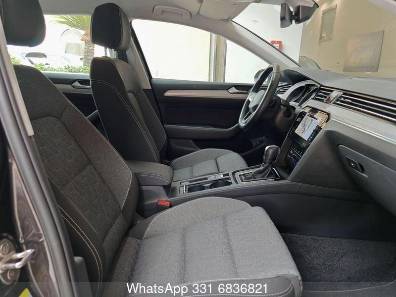 Volkswagen Passat Passat Variant 2.0 TDI SCR EVO DSG Business