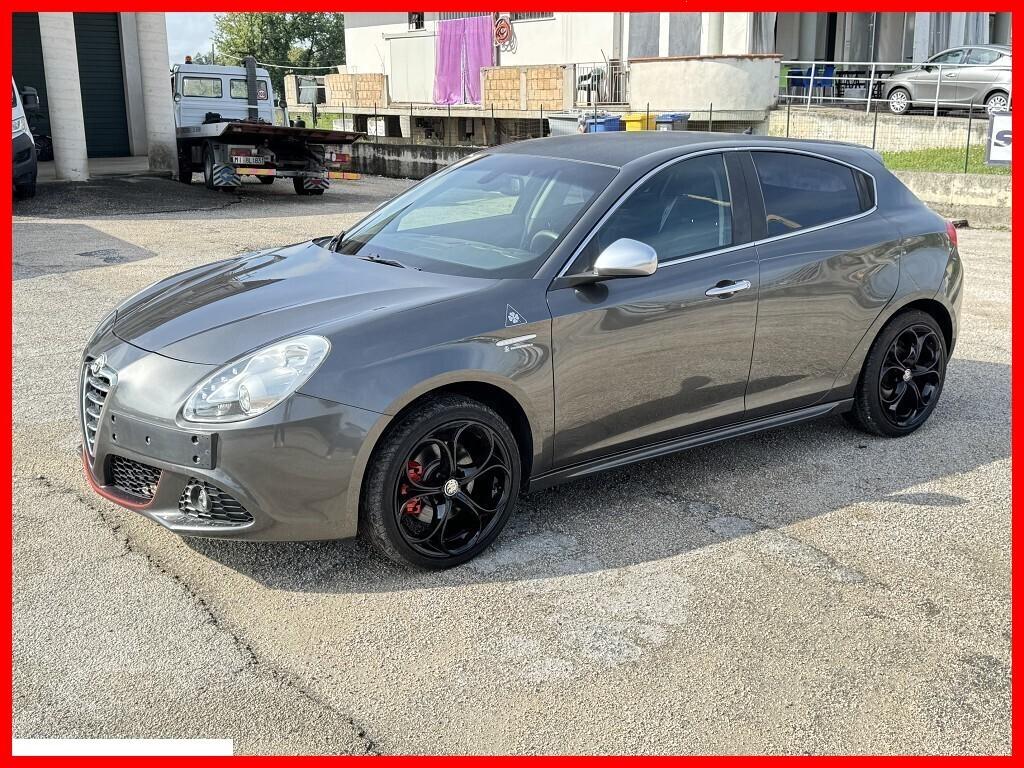 ALFA ROMEO GIULIETTA 2.0 JTDM-2
