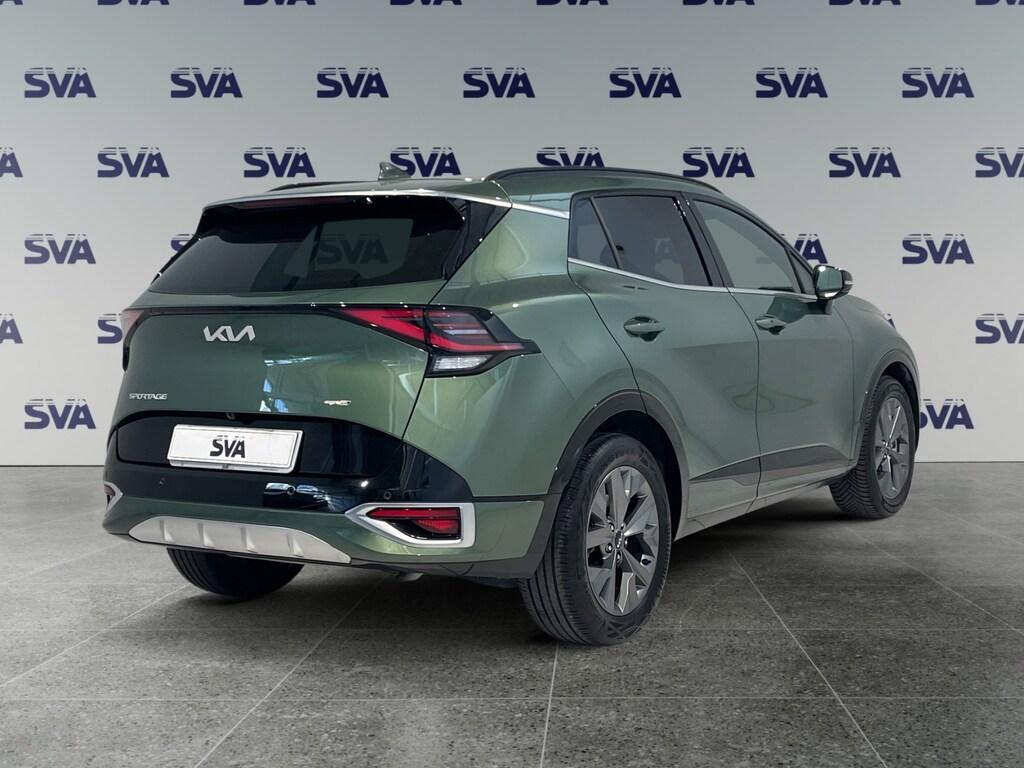 Kia Sportage 1.6 Tgdi Hybrid 210CV Autom. GT-line (FHEV)
