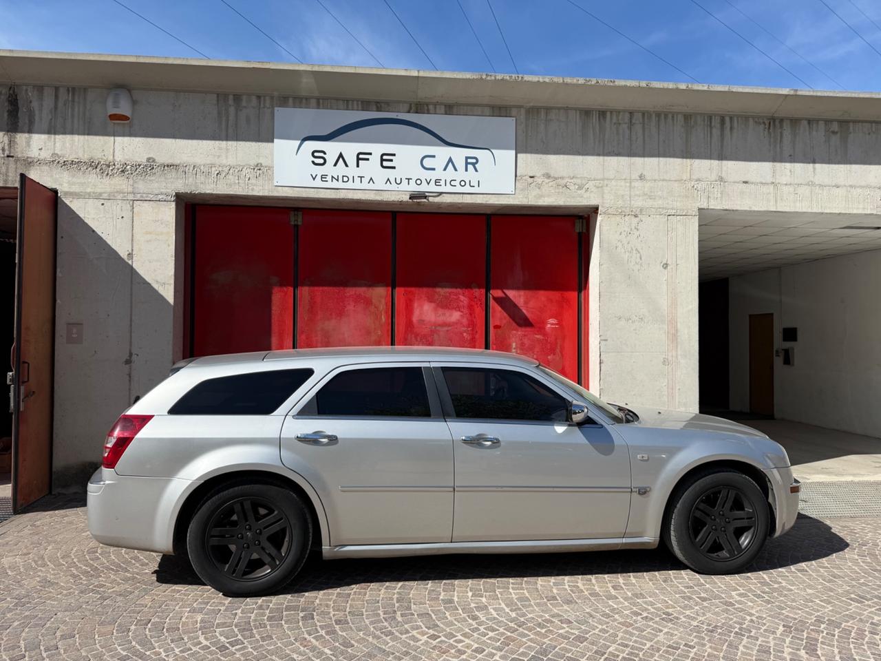 Chrysler 300C 3.0 V6 CRD cat DPF Touring
