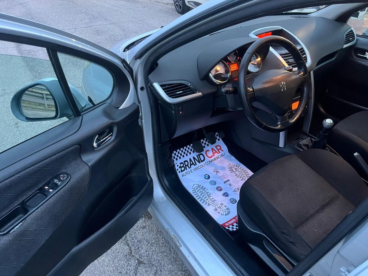 Peugeot 207 1.6 HDi 90CV SW Ciel Unipro 2009