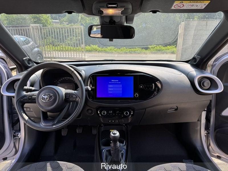 Toyota Aygo X 1.0 VVT-i 72 CV 5 porte JBL Special Edition